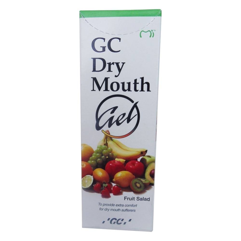 Dry Mouth Gel