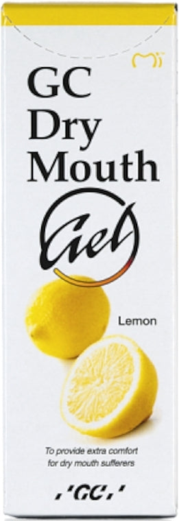 Dry Mouth Gel
