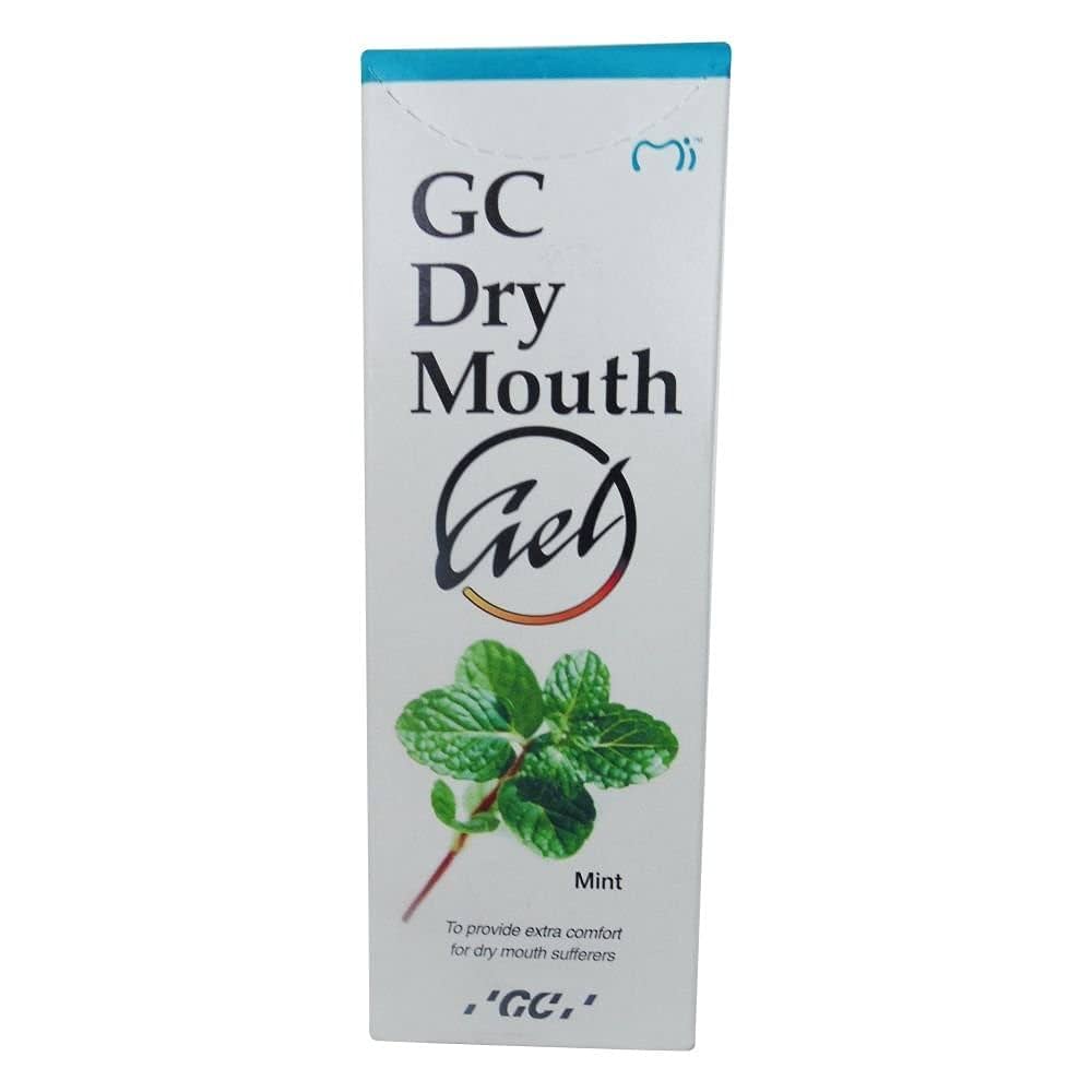 Dry Mouth Gel