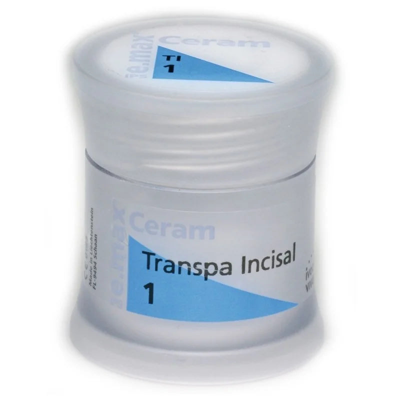 IPS e.max Ceram Transpa Incisal