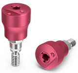 Encode® Emergence Impression System, TSV Connection Implants