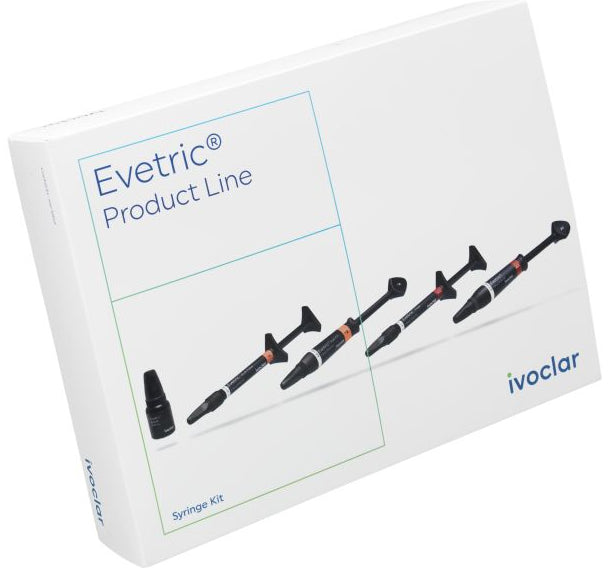 Evetric Line Kit Syringe