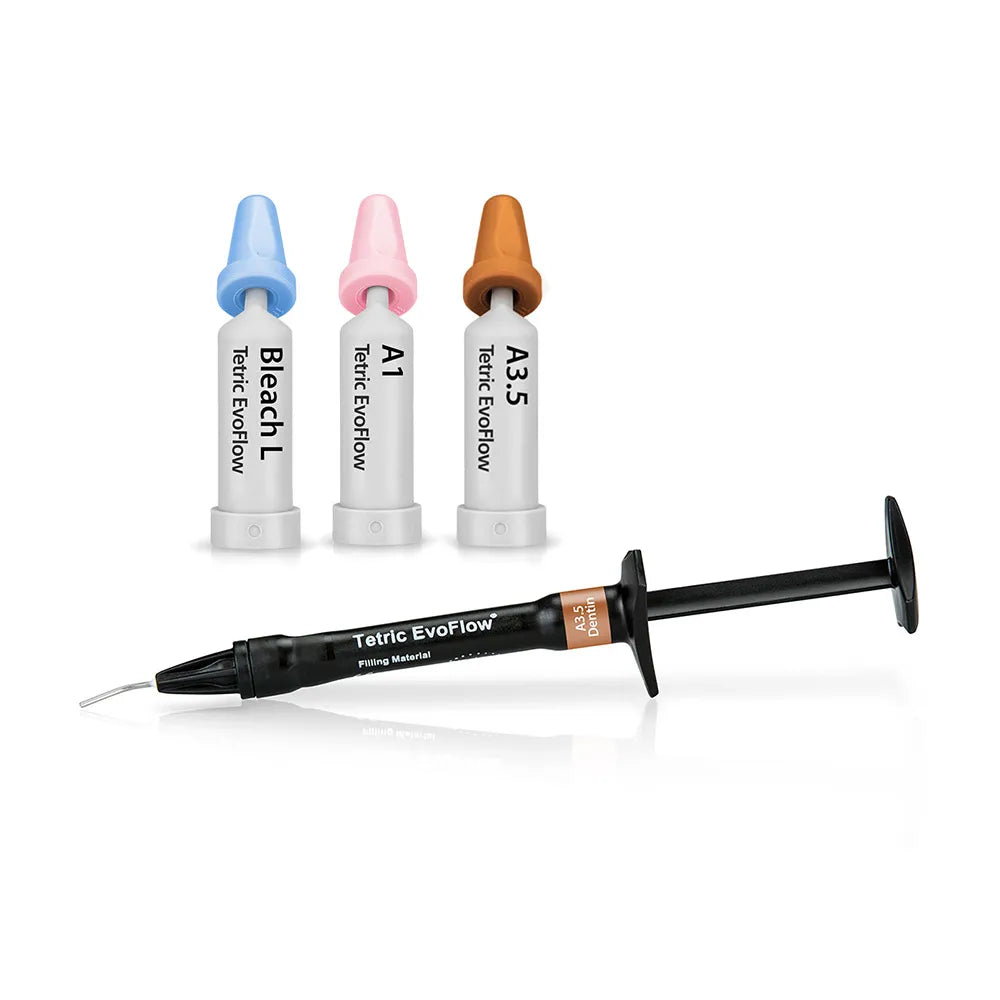 Tetric EvoFlow Cavifils 20x0.2g