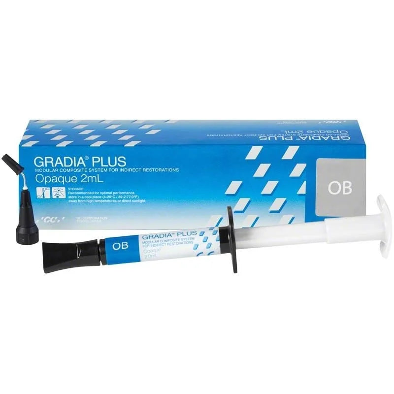 GC Gradia Plus Opaque 2ml