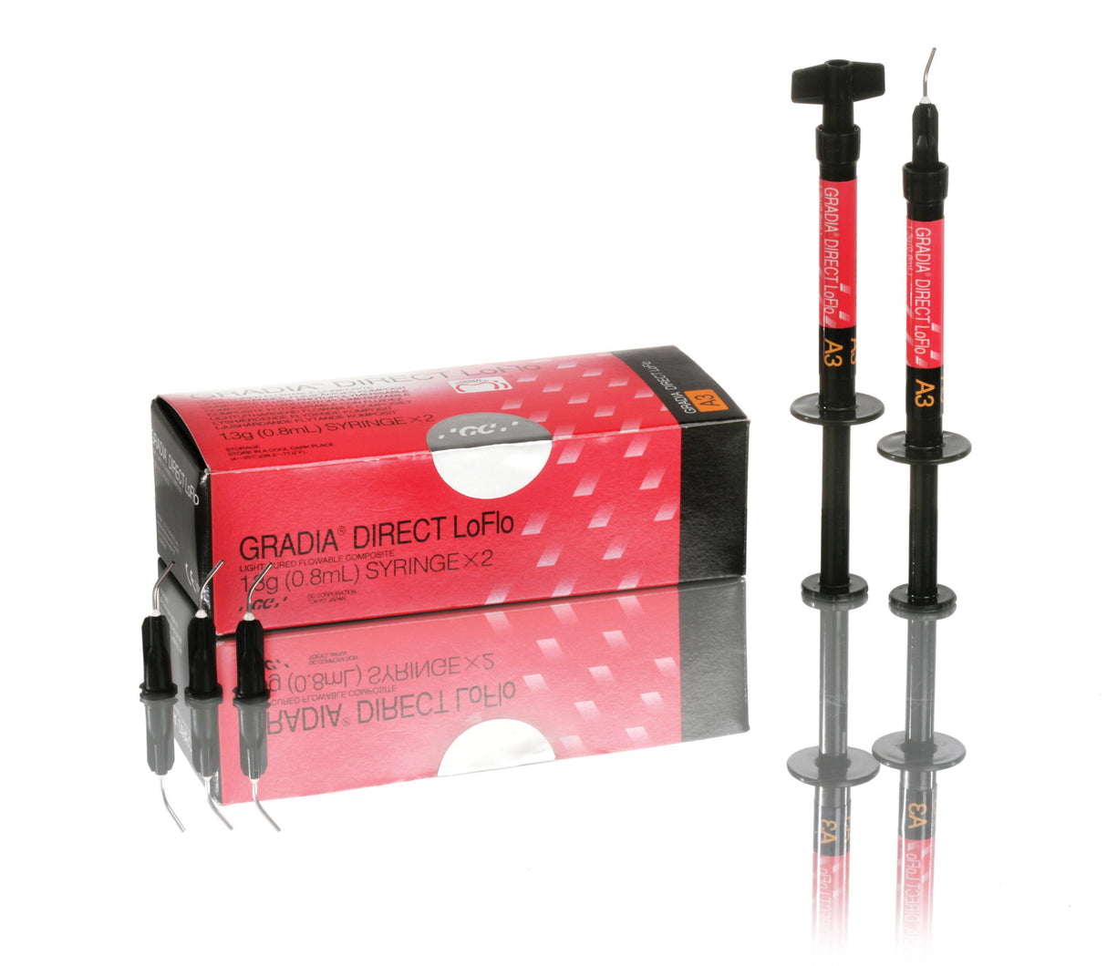 Gradia Direct LoFlo