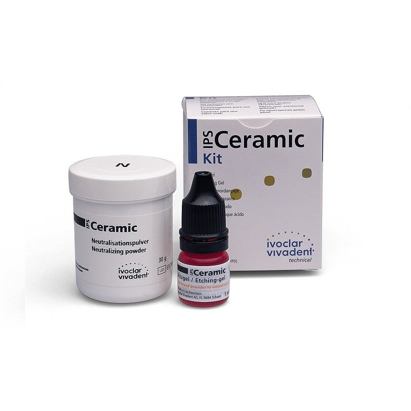 IPS Ceramic Etching Gel Kit