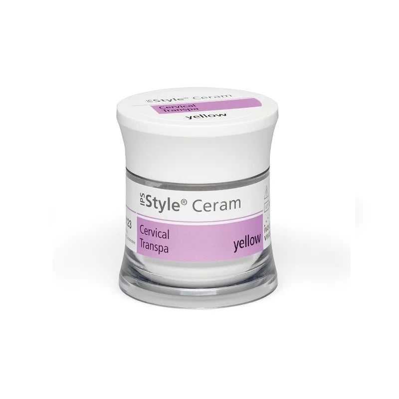 IPS Style Ceram Cervical Transpa 20g
