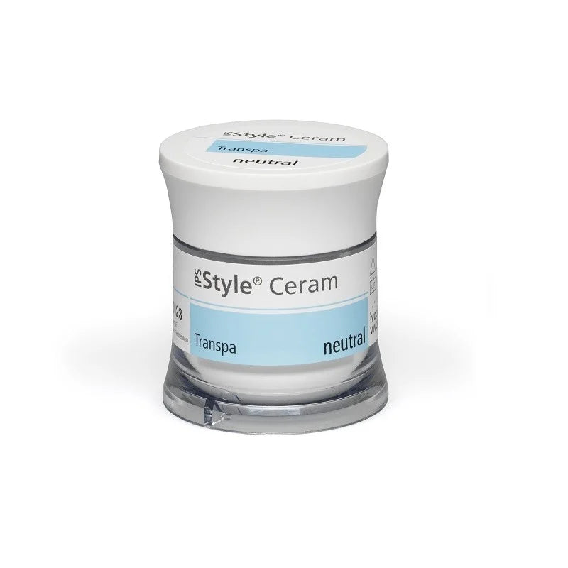 IPS Style Ceram Transpa 100g
