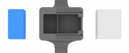 Ergo Foam Refills