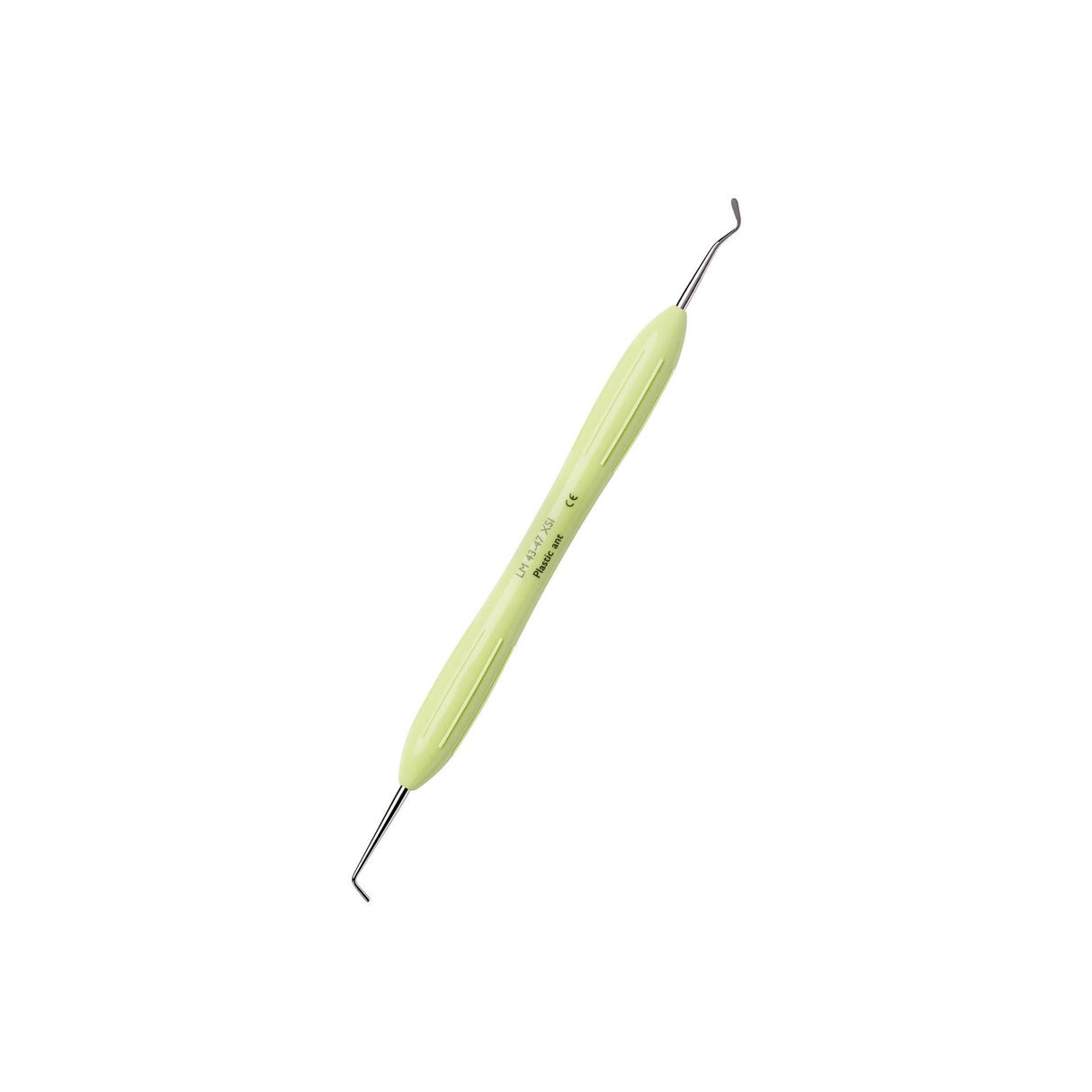 Plastic Instrument anterior