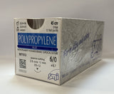 POLYPROPYLENE SURGICAL SUTURES