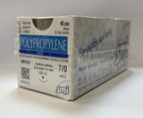 POLYPROPYLENE SURGICAL SUTURES