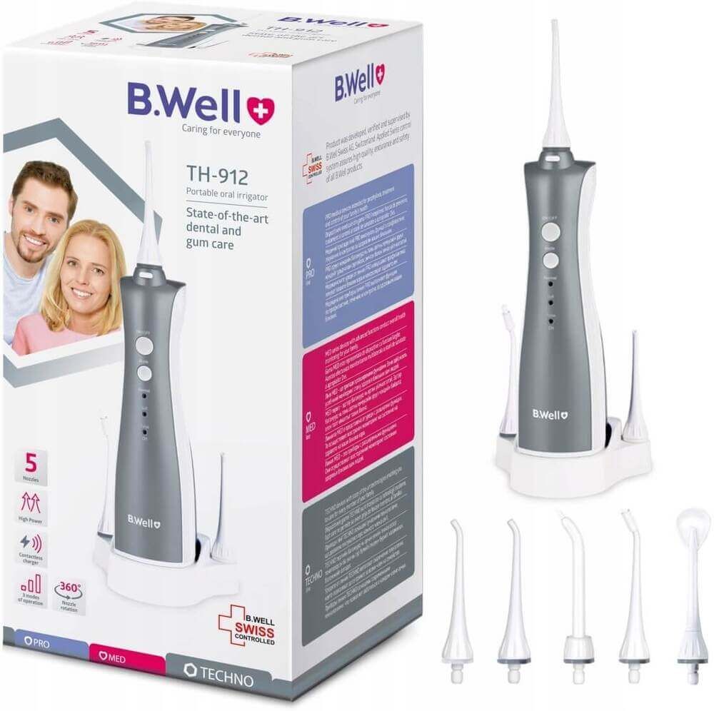 Иригатор В.Well TH-912