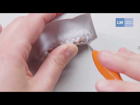 Plastic Ligature Applicator