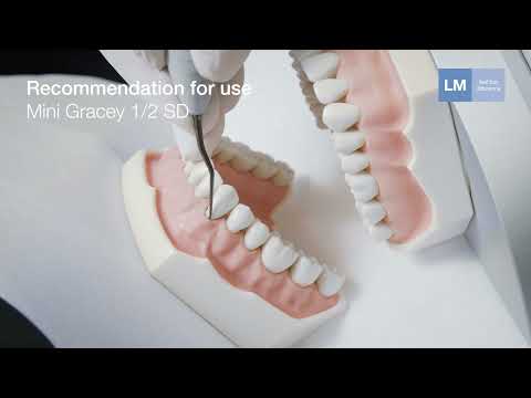 Mini Gracey 1/2 Sharp Diamond™