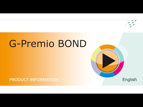 G-Premio BOND