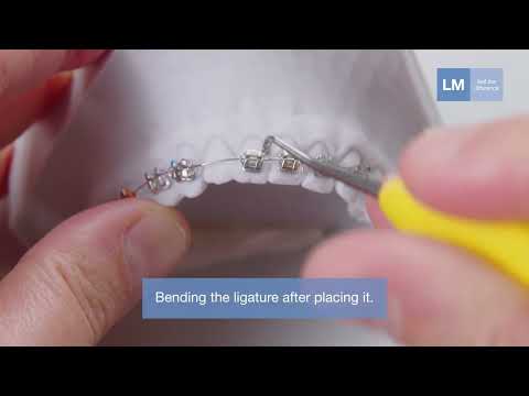 Ligature Tucker-Scaler U15