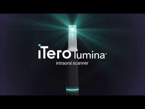 iTero™ Lumina Scanner