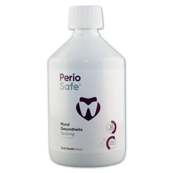 PeroSafe Mouth rinse 500 ml