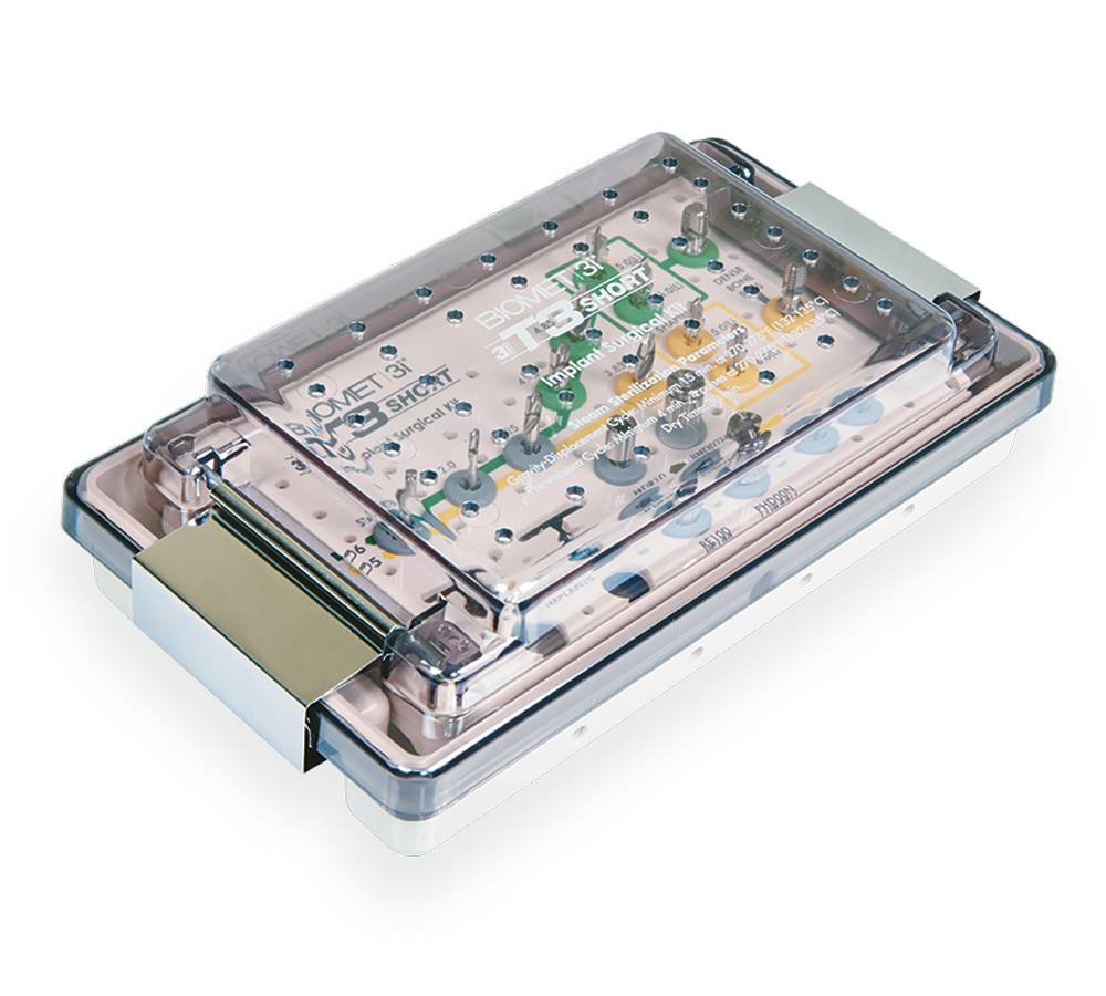 T3® Short Dental Implant System Surgical Kit
