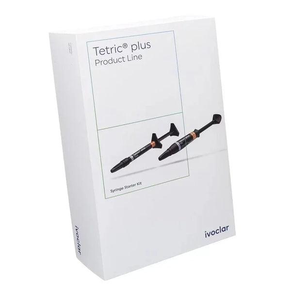 ⚡️ -50% Намаление! Tetric Plus Starter Kit Syringe