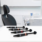 Tetric plus Starter Kit Syringe