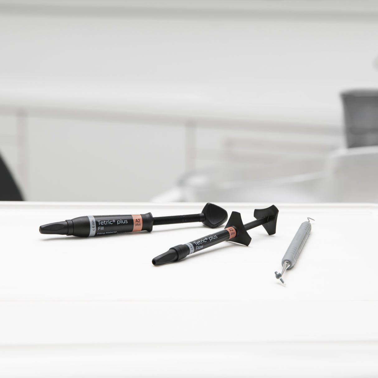 Tetric plus Flow Refill