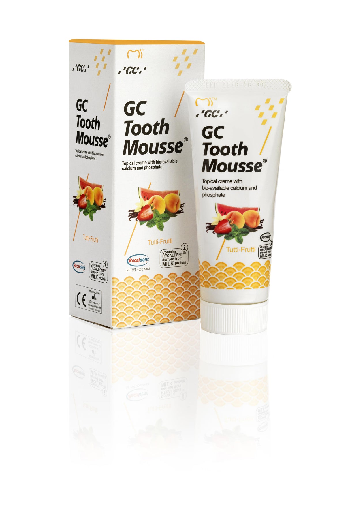 Tooth Mousse