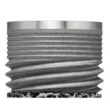 Trabecular metal® dental implants with 0.5mm machined collar