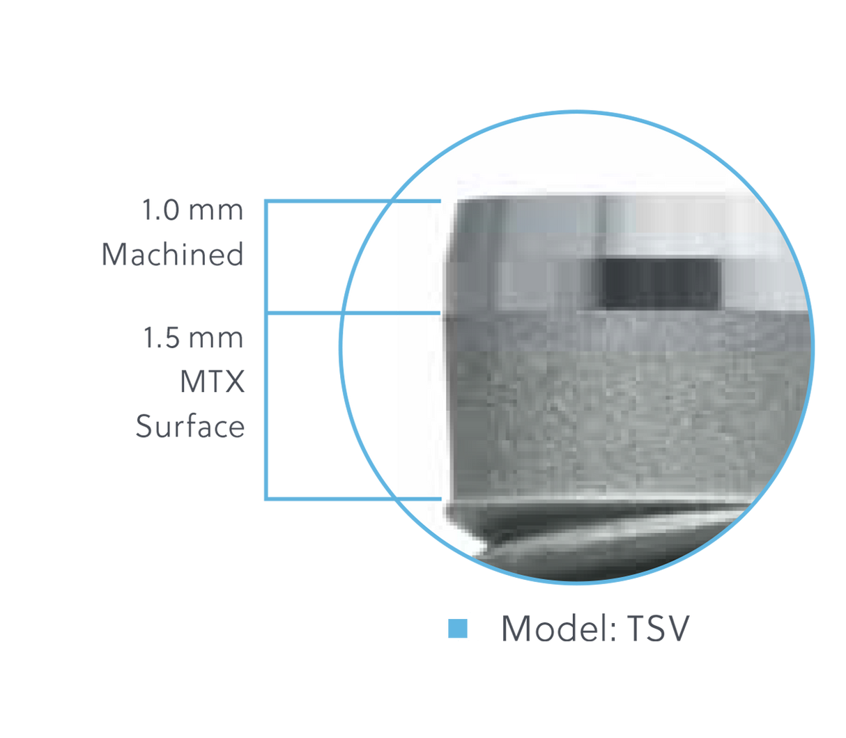 Tapered Screw-Vent® (TSV) Dental Implant System