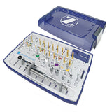 TSV® Surgical Kit with Dríva™ Gold Drills