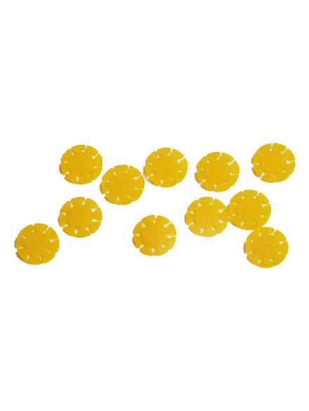 Yellow ZARC petals®