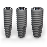 AZURE TAPERED BONE LEVEL (TBL) IMPLANT SYSTEM